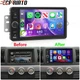 4+64GB For Chevy SSR 2003-2006 Apple Carplay Car Stereo Radio Android 15 GPS Nav