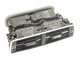Audi Q7 4M 4M Rear Centre Air Vents with Aluminium Surround New Genuine