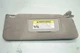 2010-2013 Acura Mdx Awd Passenger Side Interior Sun Visor Gray 83230-Stx-A02zc