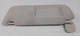 '18-'19 KIA STINGER left driver Sun visor cloth w/sunroof OEM Grade A!