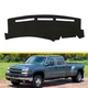 Car Dash Cover Mat Dashboard Pad for Chevy Silverado 1500 2500 Tahoe 2000-2006 V