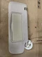 2014 Cadillac ATS Passenger Sun Visor Sdn VIN A 4th Digit New Style 4177637 Tan