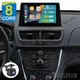 8 Core 4+64GB Carplay Android 15 For Buick Encore 2012-2016 Car Stereo Radio GPS