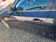 Driver Front Door Electric Green Tint Fits 06-10 BMW 550i 4852763