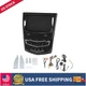 1x Touch Screen Navigation Radio W/ Heated Seat Fits For CADILLAC XTS 13-20