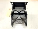 11-15 HONDA CR-Z CRZ FRONT CENTER CONSOLE CUP HOLDER TRIM BLACK, OEM LOT3567