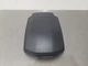 15 2015 RANGE ROVER ARM REST LID BLACK LEATHER 