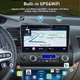 Radio Carplay For 2006-2011 Honda Civic IPS Touchscreen GPS Navi BT WiFi