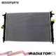 Radiator for Mazda 3 2019-2022 CX-30 2020-2022 L4 2.0L L4 2.5L Plastic+Aluminum