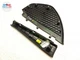 2016-20 BENTLEY BENTAYGA RIGHT DASH END TRIM FINISH PANEL CORNER BLACK SET 636