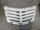 15-19 Chevy Corvette C7 Z06 Supercharged OEM White Hood Vent Grille 22847409