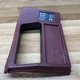 82-94 Chevy GMC S10 S15 Pickup Blazer Jimmy Red Center Floor 4x4 Shift Bezel C-7