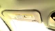 Driver Left Sun Visor Fits 19-24 INFINITI QX50 1360943