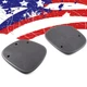 Front Left & Right Speaker Grille Cover Fit For 1998-2005 Chevrolet S-10 Blazer