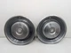 1965 Cadillac Deville Convertible Hubcap Wheel Covers 15&rdquo; - Used Oem set Of 2