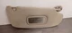 Passenger Sun Visor Quad Cab 4 Door 07-08 DODGE RAM 1500 PICKUP 8487696