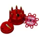 84315 MSD Cap and Rotor for E250 Van E350 F150 Truck F250 F350 LTD Mustang E150
