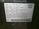 Q7 AUDI   2010 Fuse Box Cabin 8700711