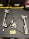 2003-2008 Nissan 350Z Z33 Right RH Passenger Side Window Regulator W/ Motor OEM