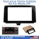 FOR 2016-2019 MAZDA CX-9 REPLACEMENT TOUCH-SCREEN GLASS Digitizer RADIO DISPLAY