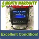 18-19 Acura TLX OEM Android Auto Apple Car Play Touch Screen Navigation