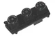 2011-2013 Jeep Wrangler Center Stack, Heater & A/C Climate Control - 55111170AF
