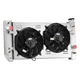 3 Rows Radiator Shroud Fan Relay For 1988-94 Chevy S10 Blazer GMC Jimmy S15 4.3L