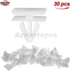 30pcs Rocker Panel Moulding Clips Retainer For Oldsmobile Aurora Buick LeSabre