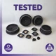 Audi 8R SQ5 Q5 Bang & Olufsen Interior Tweeter Speaker Loudspeaker Set OEM