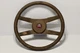 1970-1981 Chevy Camaro Rope Steering Wheel Z28 Horn Cap 4 Spoke Sport