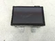 2015-2015 Infiniti Q50 Information Display Screen D4SPX