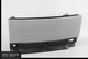 07-09 Mercedes W221 S63 S550 Center Console Dashboard CD Player Gray Cover OEM