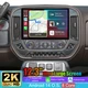 13.1'' Android15 Carplay Stereo Radio For 2014-18 Chevrolet Silverado GMC Sierra
