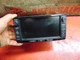 16 15 14 Mitsubishi Outlander SE oem navigation GPS touch screen radio 8750a373