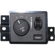 Headlight Switch For 2005-2010 Dodge Dakota With Fog Lights Pin Type