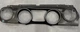 Jeep JL Wrangler OEM Speedometer Trim Panel Gray 2018-2023 144256