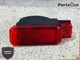 12-17 Audi A7 Front Right Passenger Side Interior Door Panel Courtesy Light Oem