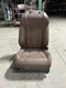 2023 ACURA MDX Brown Leather Passenger Right Side Front Seat 12 Way Seat 