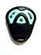 AVITAL KEYLESS ENTRY REMOTE KEY FOB REMOTE CONTORL EZSDEI474S 473L