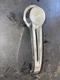 Single 1961-1967 Chevrolet Chevelle Bel Air Interior Door Handle 4301748