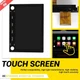 8740A040 For Mitsubishi Outlander 2020-2022 8" LCD MONITOR TOUCH-SCREEN 2 KNOBS