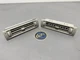 99-03 VW  Eurovan MV Rear Dash AC Air Vent Grille (2 Pcs) OEM Genuine
