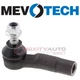 Mevotech Supreme Front Right Outer Steering Tie Rod End for 2016-2018 Audi hv