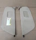 🏁99 Ford F250 Super Duty USED 8X Color Code TAN Left & Right Sun Visor SET🏁