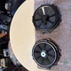 11-18 PORSCHE CAYENNE 958 FRONT LEFT & RIGHT SIDE DOOR AUDIO SPEAKER BOSE PAIR