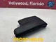 2016-2020 JAGUAR F-PACE XE XF FRONT CENTER CONSOLE ARMREST LID (BLACK) OEM