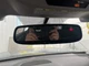 Used Front Center Interior Rear View Mirror fits: 2016 Subaru Legacy w/o automat