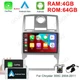 64GB Car Stereo For Chrysler 300C 2004-2011 Radio Android 13 Carplay GPS Navi BT