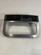1999-2004 JEEP GRAND CHEROKEE RADIO BEZEL Black Trim w/ Air Vents 55116026 OEM