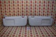 2019-2023 TOYOTA COROLLA DRIVER & PASSENGER SUN VISOR SET OEM